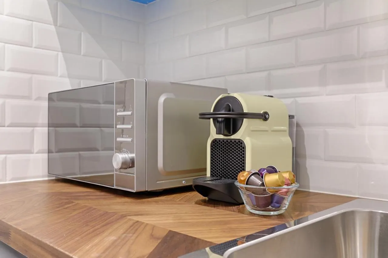 Апартаменты Stylish Duplex 4P - Bastille/Gare De Lyon Париж