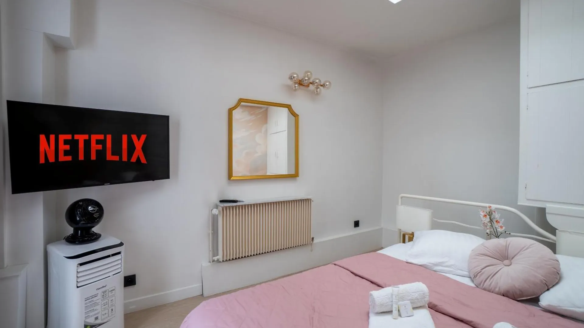 Апартаменты Stylish Duplex 4P - Bastille/Gare De Lyon Париж Франция