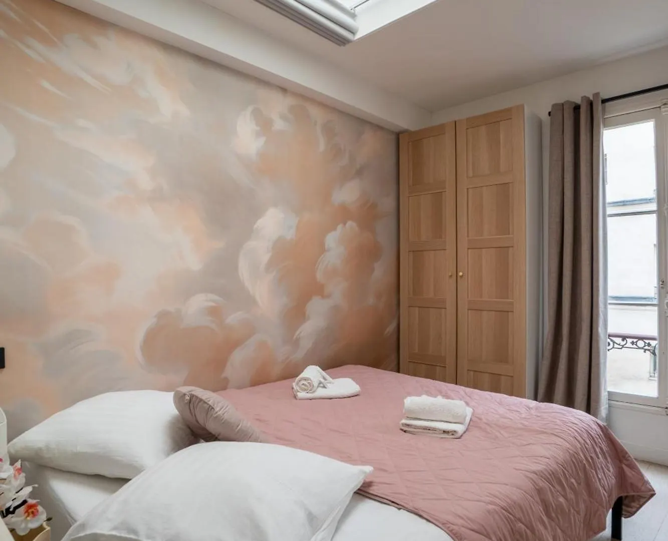 Stylish Duplex 4P - Bastille/Gare De Lyon Париж 0*,