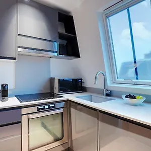  Apartamento Magnificent - 1br-4p - Arc De Triomphe