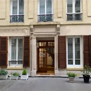  Apartamento Pres De Gare De Lyon