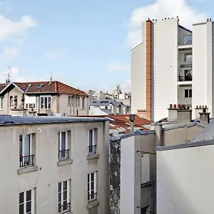  Apartamento Pick A Flat's In Opera - Rue D'hauteville
