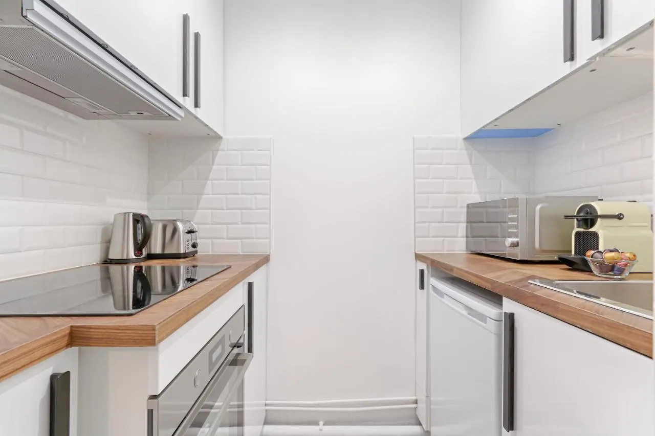 Stylish Duplex 4P - Bastille/Gare De Lyon Parigi