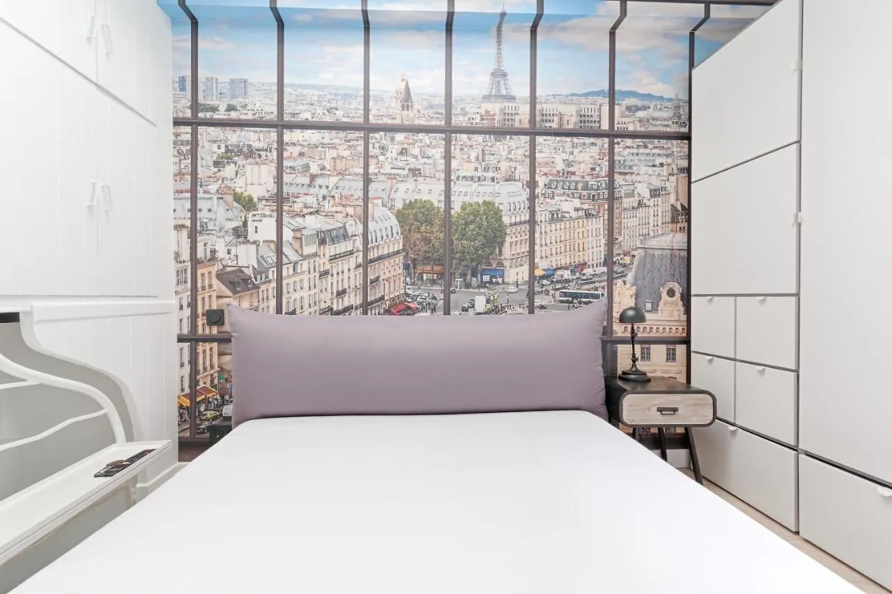 Appartamento Stylish Duplex 4P - Bastille/Gare De Lyon Parigi