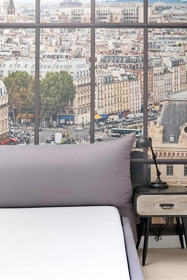 Stylish Duplex 4P - Bastille/Gare De Lyon Parigi Francia
