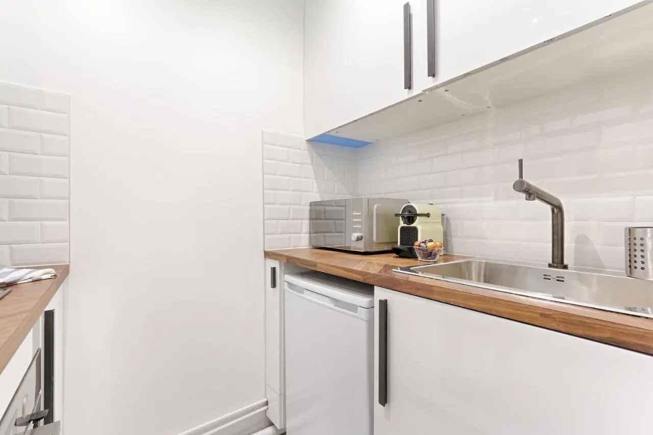 Stylish Duplex 4P - Bastille/Gare De Lyon Parigi