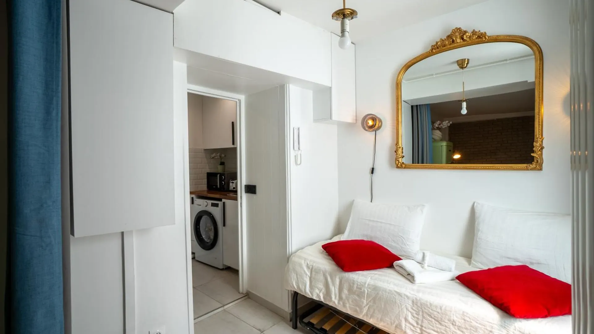 Stylish Duplex 4P - Bastille/Gare De Lyon Parigi