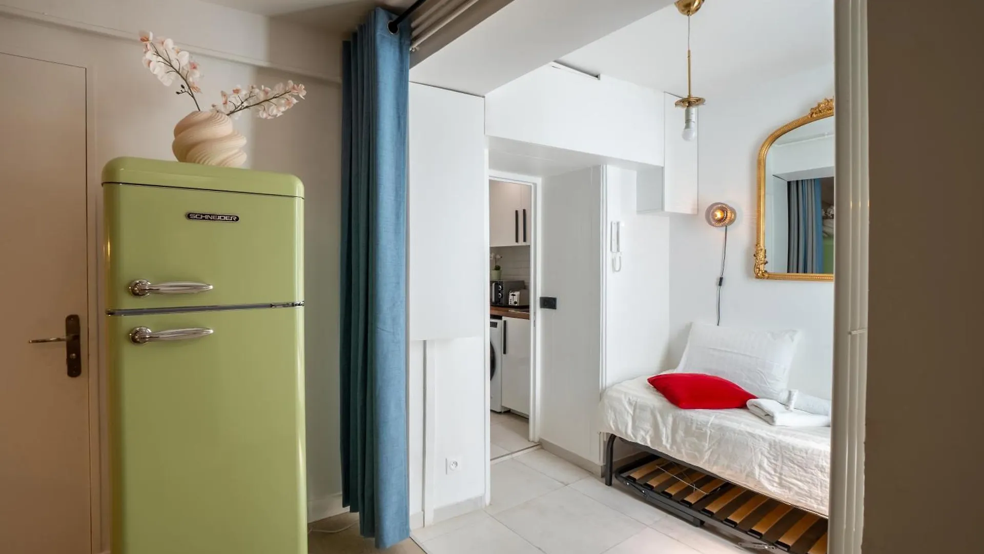 Appartamento Stylish Duplex 4P - Bastille/Gare De Lyon Parigi