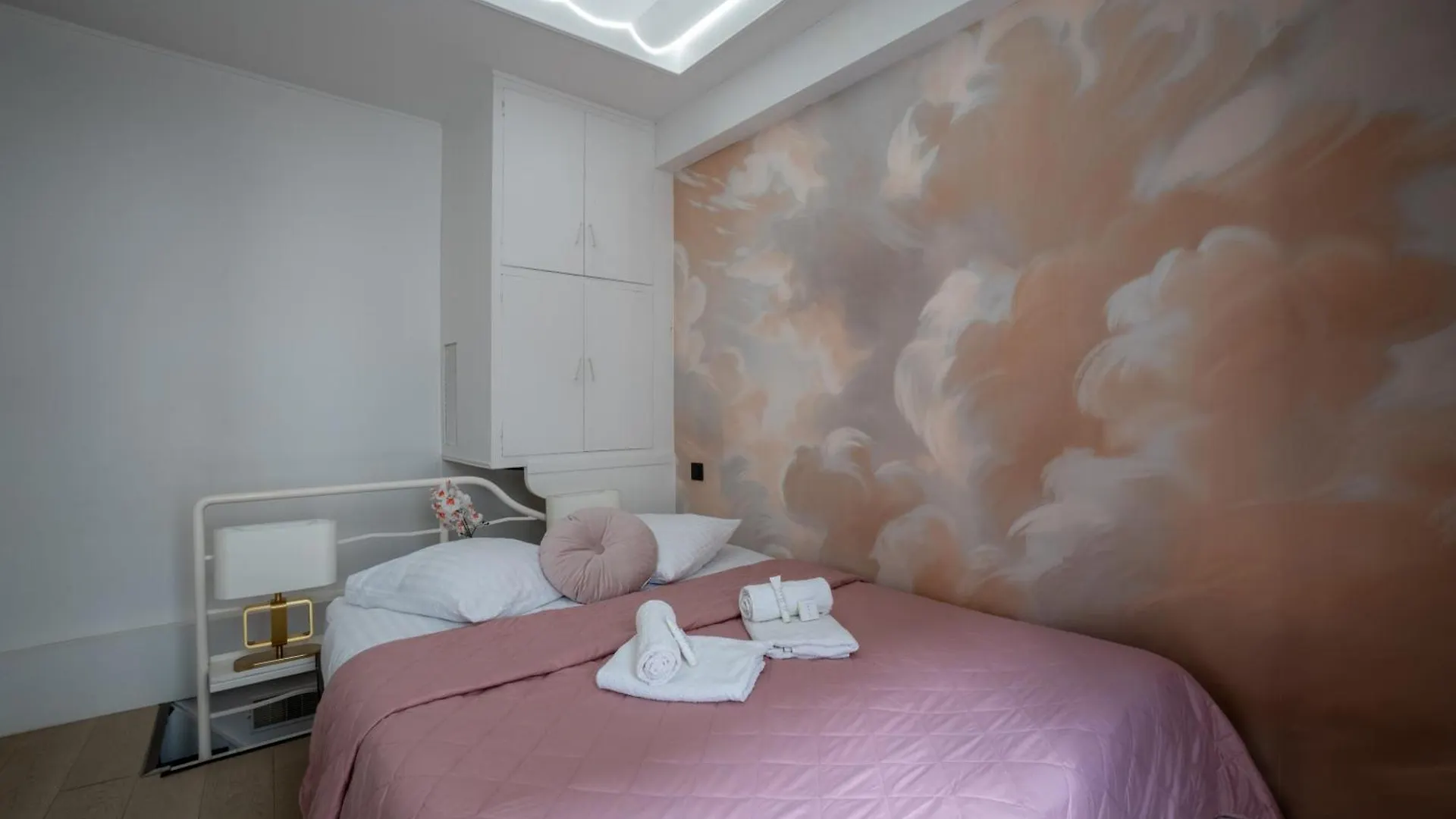Stylish Duplex 4P - Bastille/Gare De Lyon Parigi