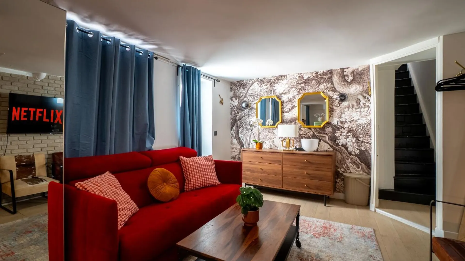 Appartamento Stylish Duplex 4P - Bastille/Gare De Lyon Parigi