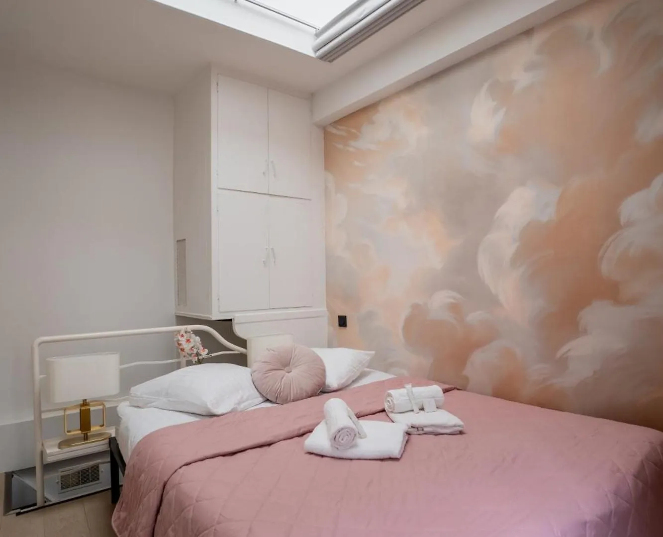 Stylish Duplex 4P - Bastille/Gare De Lyon Parigi Appartamento
