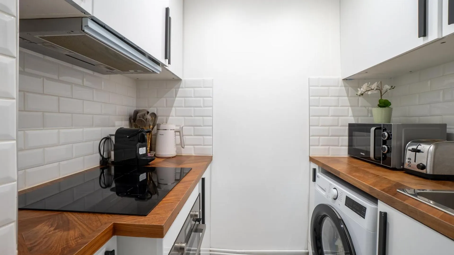 Stylish Duplex 4P - Bastille/Gare De Lyon Parigi Appartamento