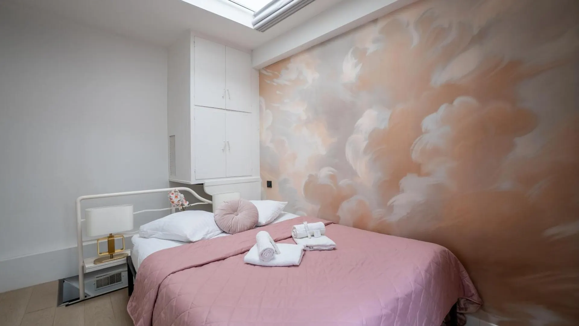 Appartamento Stylish Duplex 4P - Bastille/Gare De Lyon Parigi