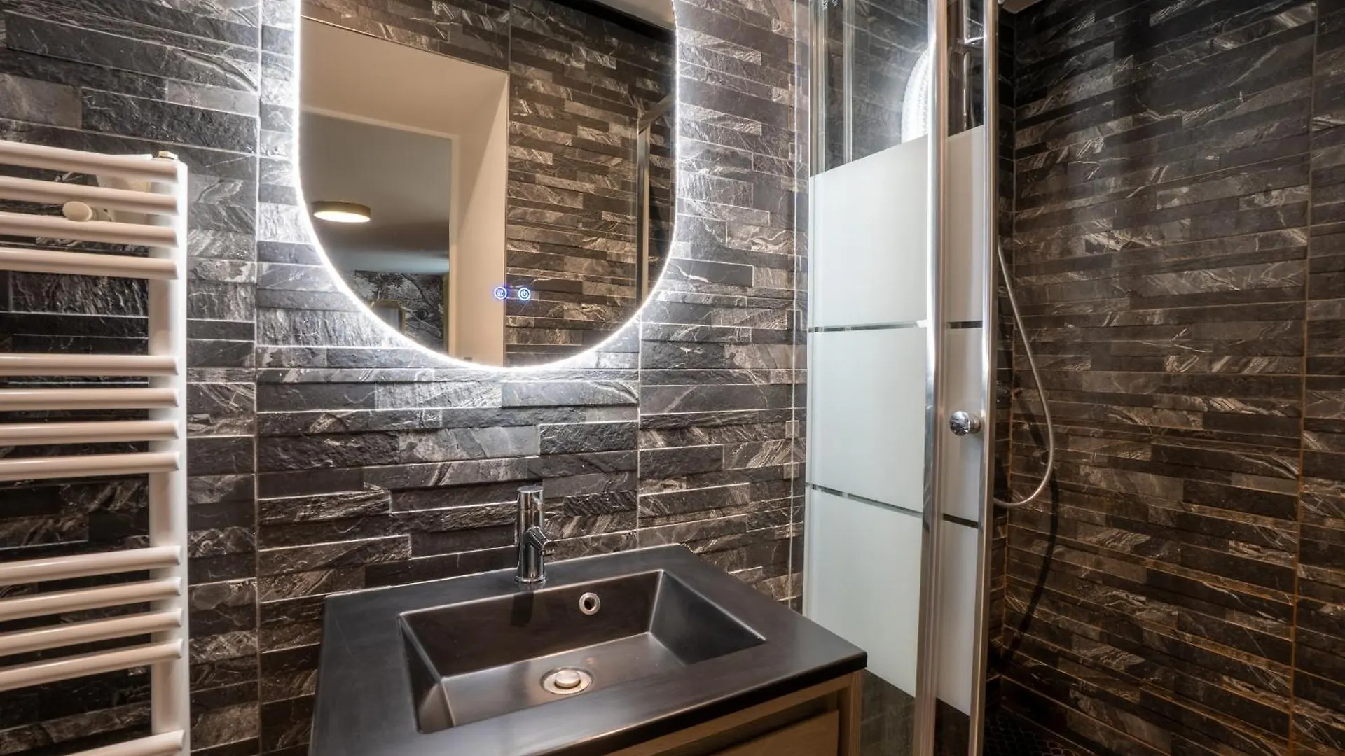 Stylish Duplex 4P - Bastille/Gare De Lyon Parigi 0*,