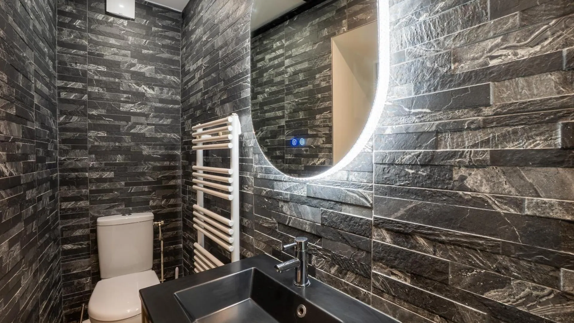 Lejlighed Stylish Duplex 4P - Bastille/Gare De Lyon Paris