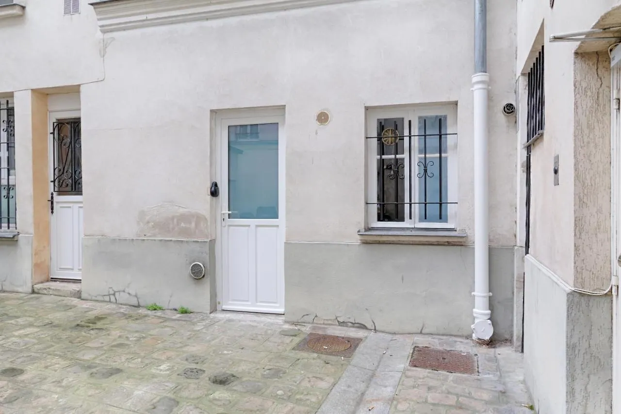 Stylish Duplex 4P - Bastille/Gare De Lyon 파리